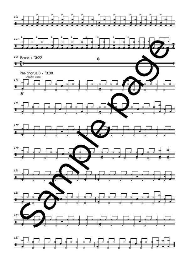 Affinity Drum Guide Sample
