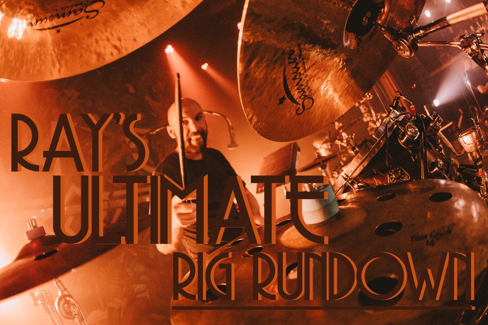 #2: My 2024 Rig Rundown with Haken – Ray Hearne