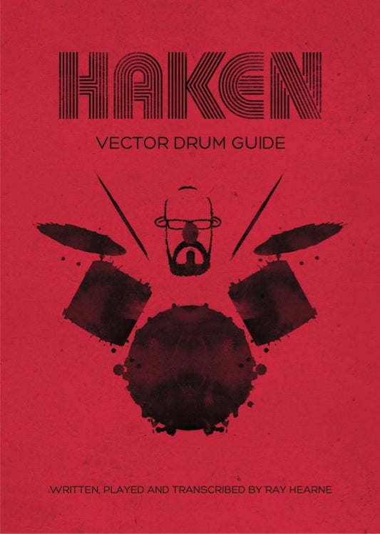 Haken Vector Drum Guide